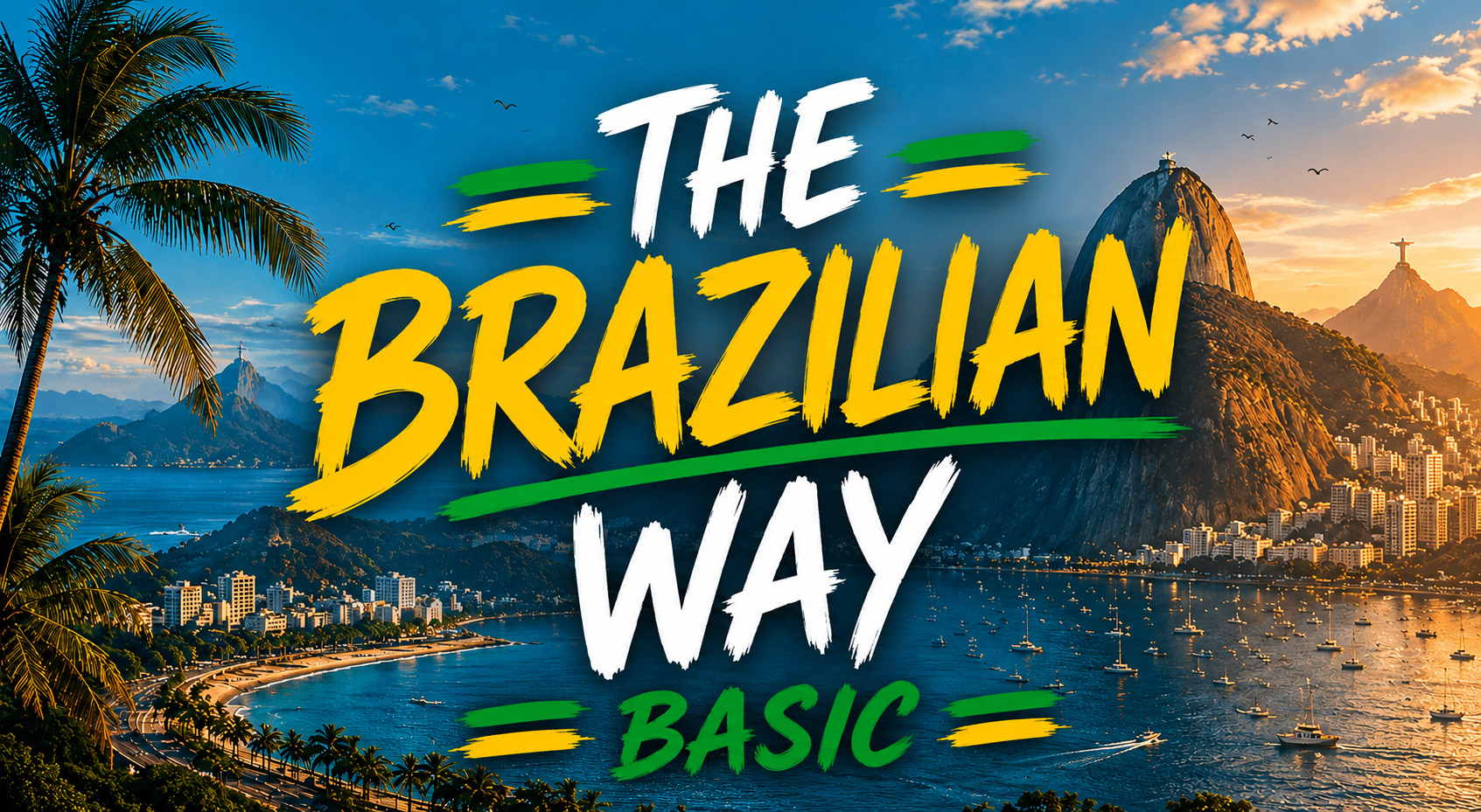 The Brazilian Way Basic