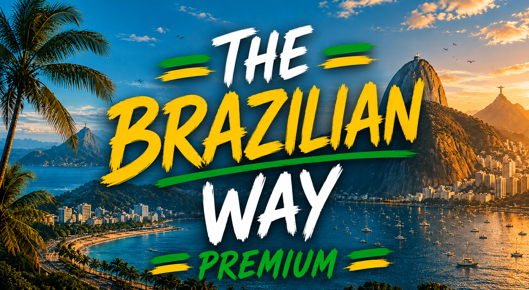 The Brazilian Way Premium