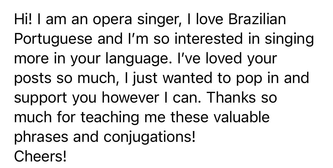 Student feedback 14